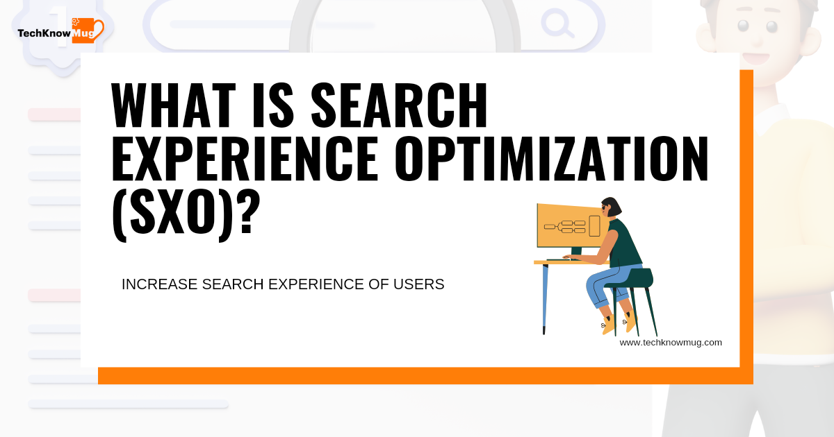 Guide To SXO: Elevating SEO Through Enhanced User Experience