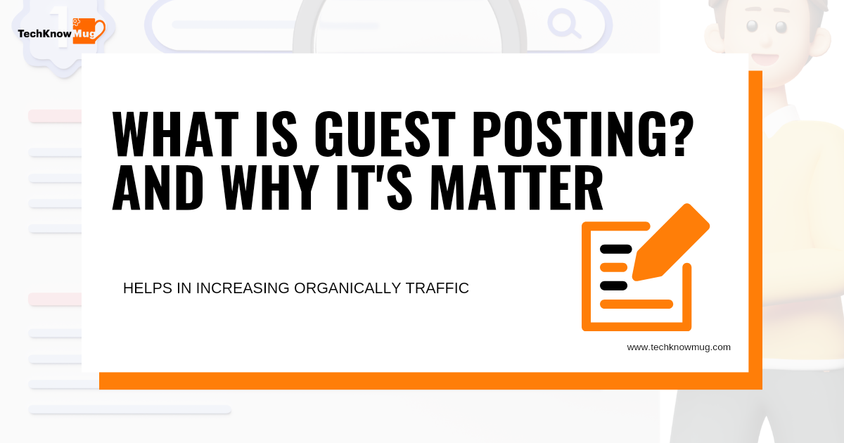 what is guest posting