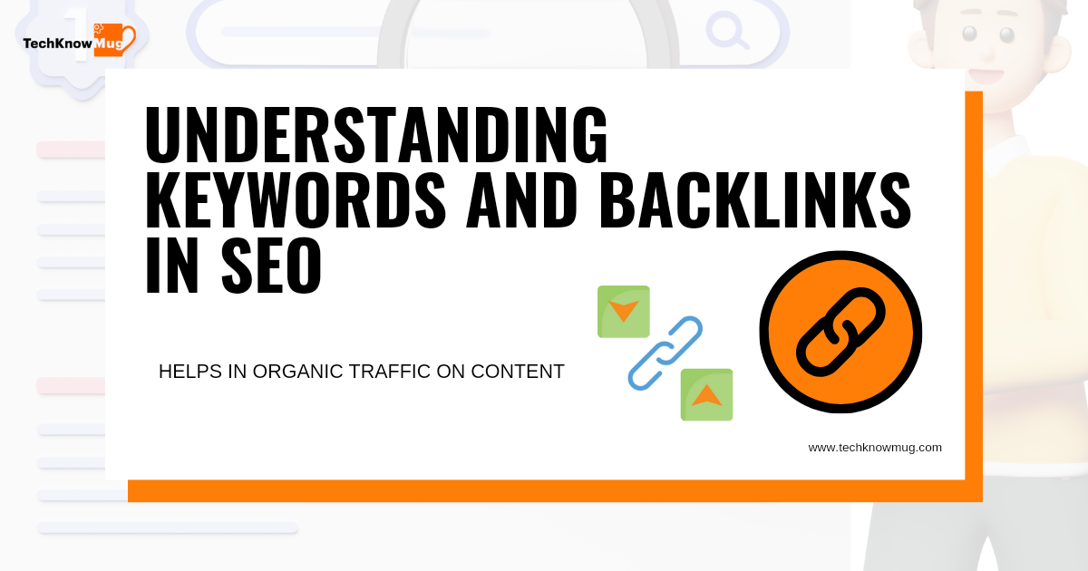 keywords and backlinks in seo