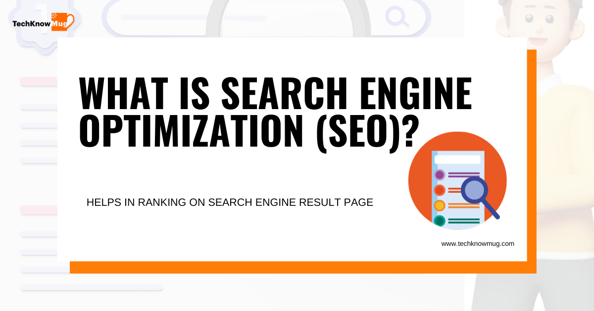 what is seo