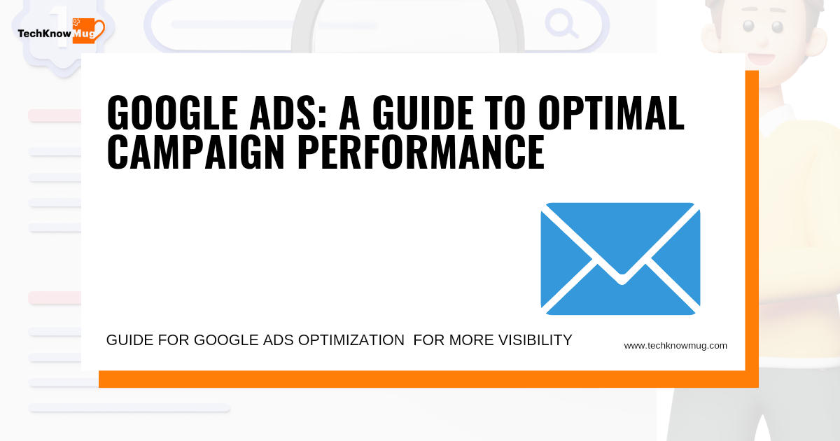 Google Ads Optimization