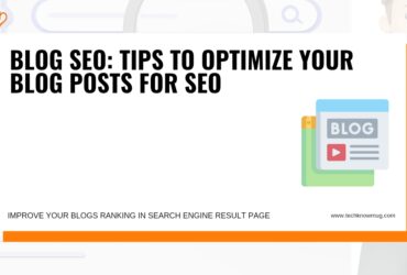 Blog seo