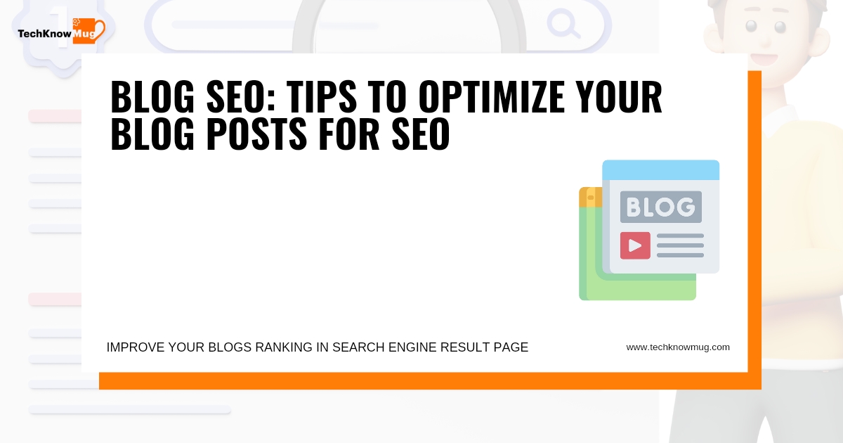 Blog seo