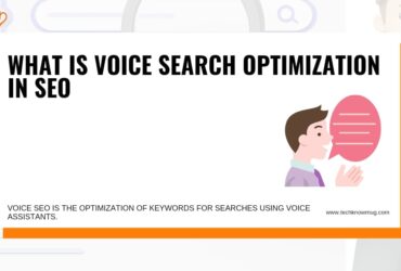 Voice search optimization